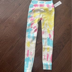 Spiritual Gangster NWT adult legging xs/a